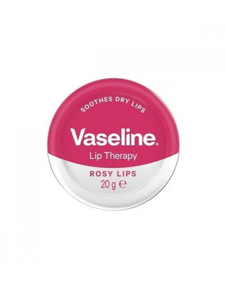 مرطب شفاه ليب ثيرابي روزي ليبس 20جرام